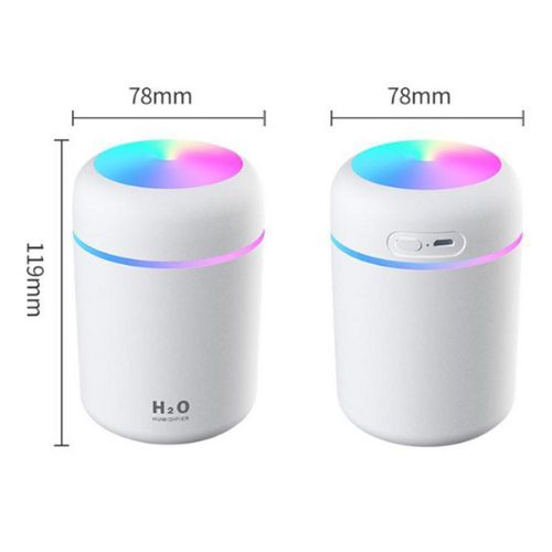 Humidificador de aire
