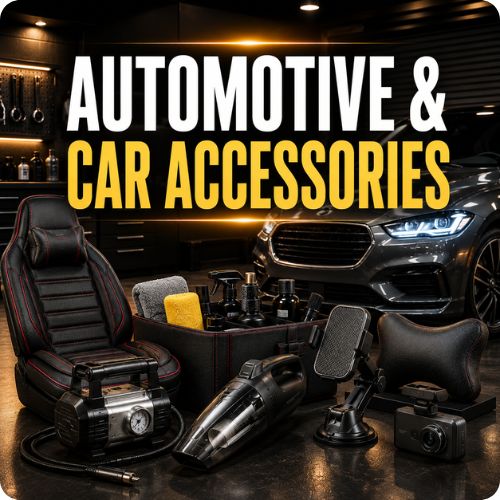🚗 Automotive