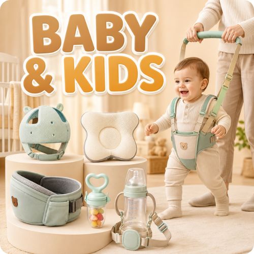 👶 Baby & Kids