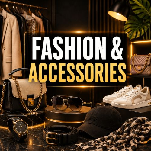👕 Fashion