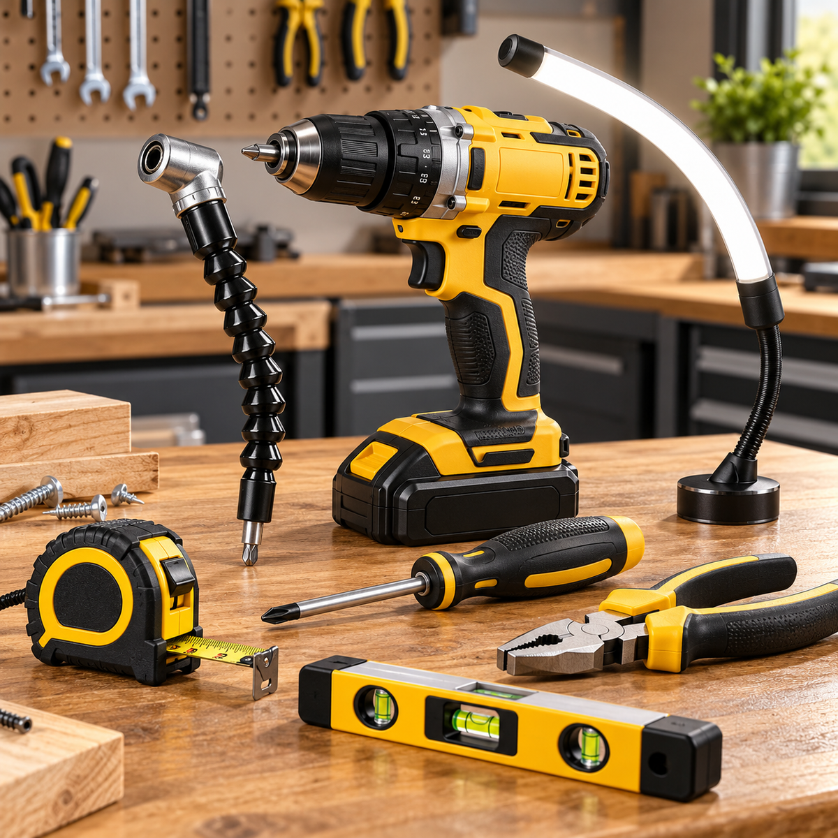 Tools & Home Improvement