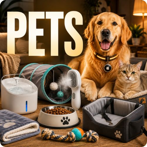 🐾 Pets