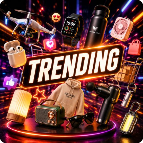 🔥 Trending
