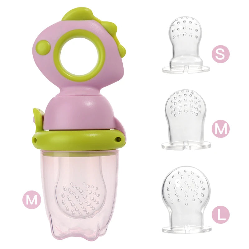 Baby Fruit Squeezer Feeder