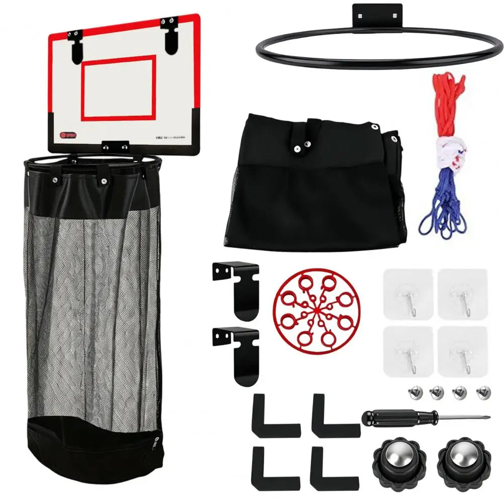 Laundry Basketball Hoop | Make Laundry Fun for Kids & Families 🏀