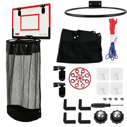 Laundry Basketball Hoop | Make Laundry Fun for Kids & Families 🏀
