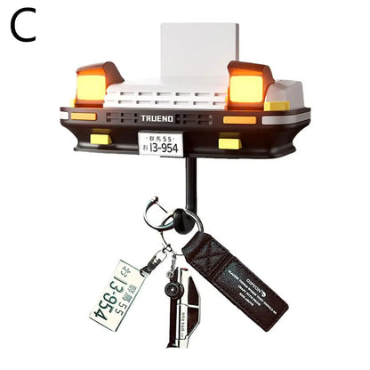 Porte-clés de voiture AE86