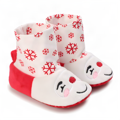 Soft Baby Winter Booties