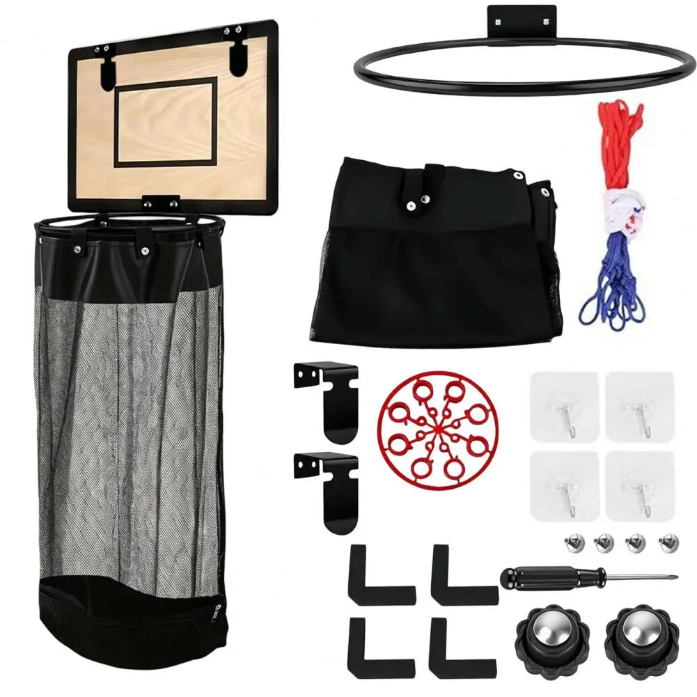 Laundry Basketball Hoop | Make Laundry Fun for Kids & Families 🏀