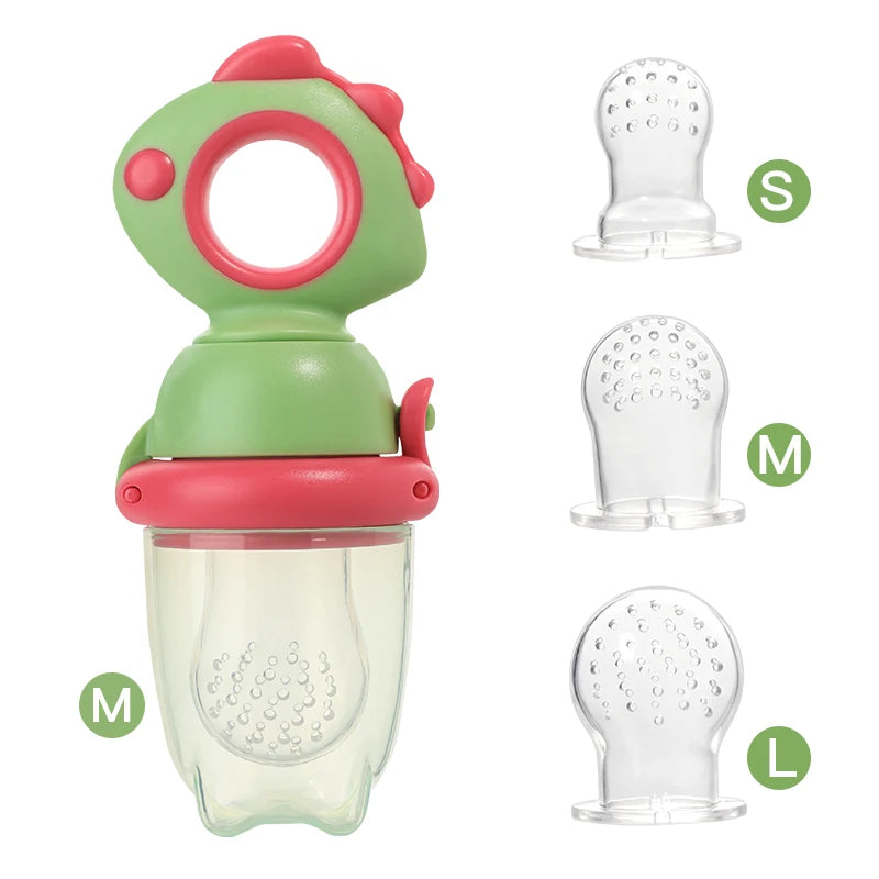 Baby Fruit Squeezer Feeder