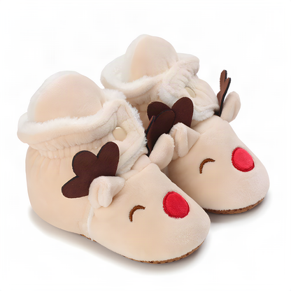 Soft Baby Winter Booties
