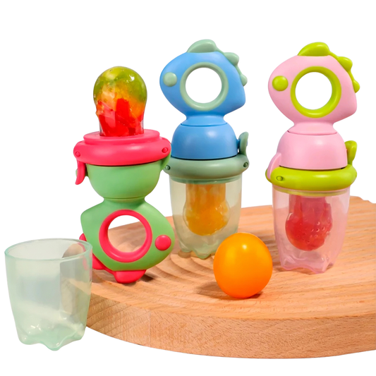 Baby Fruit Squeezer Feeder