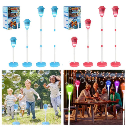 Standing Bubble Machine