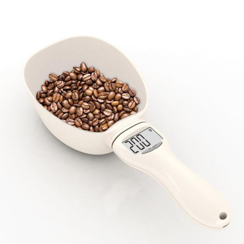 Digital Pet Food Measuring Scoop