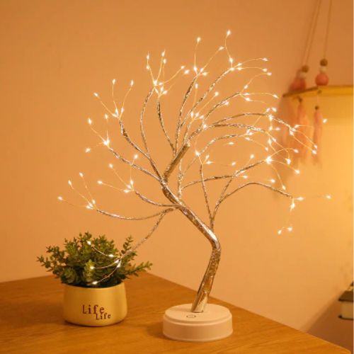 Arbre lumineux à LED