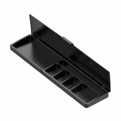 Keyboard Wrist Rest with Storage