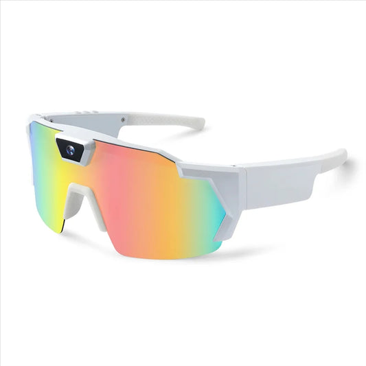 Gafas con Cámara POV para Deportes en Bicicleta