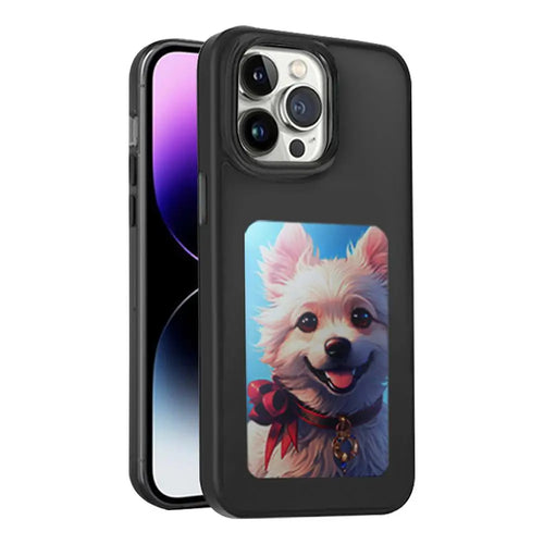 Funda para teléfono de tinta electrónica DIY