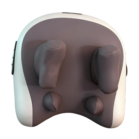 Oreiller de massage électrique pour trapèzes