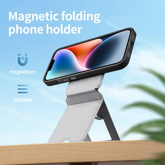 Support magnétique pour téléphone iPhone