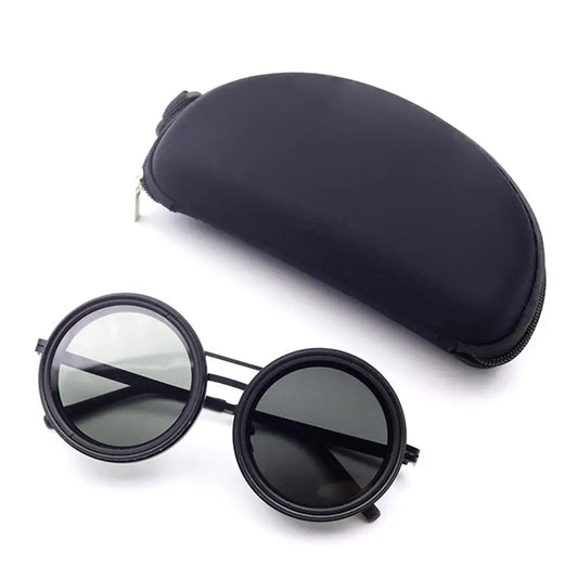 Gafas de sol con atenuación ajustable