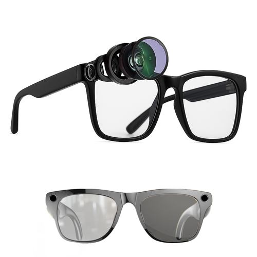 Gafas inteligentes con IA