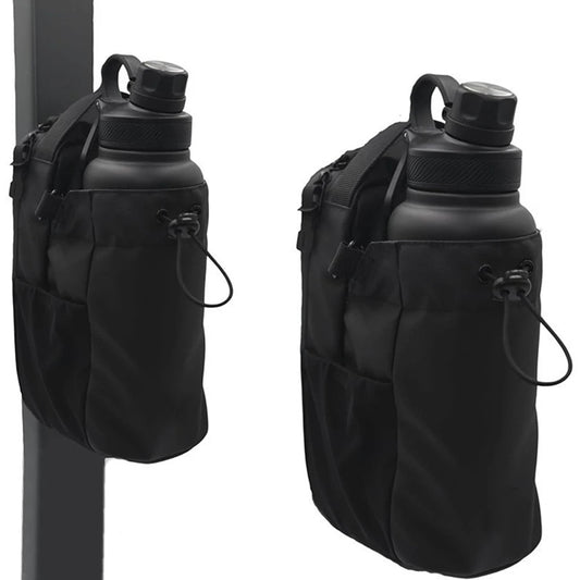 Bolsa Magnética para Botella de Agua para Gimnasio
