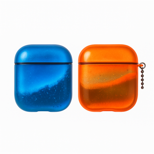 Estuche Luminoso de Quicksand para AirPods