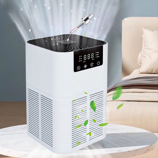 Purificateur d'air domestique avec filtre HEPA