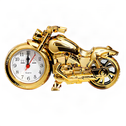 Motorcycle Alarm Clock