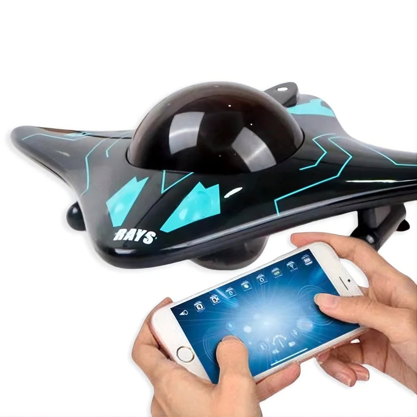 RC Boat with Camera