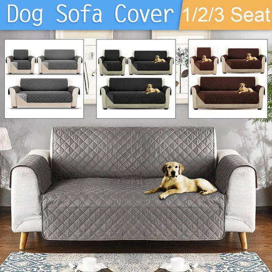 Funda impermeable para sofá para mascotas