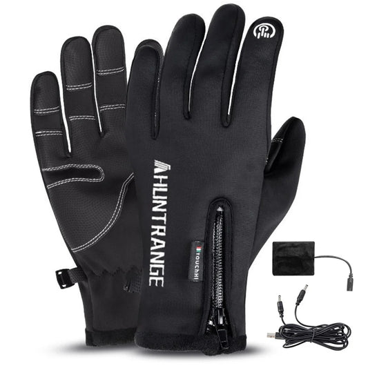 Guantes térmicos de pantalla táctil