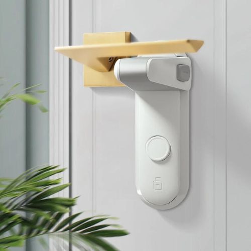 Serrure de poignée de porte