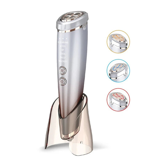 Masajeador facial de alta frecuencia EMS
