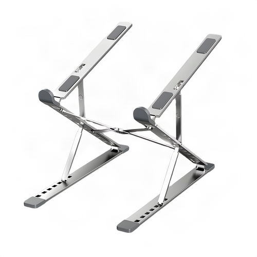 Foldable Aluminum Laptop Riser