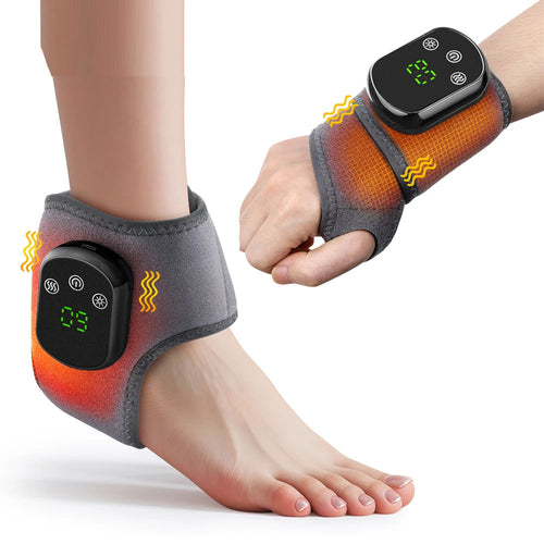 Ankle Heater and Vibrator