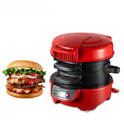Máquina para Hacer Hamburguesas