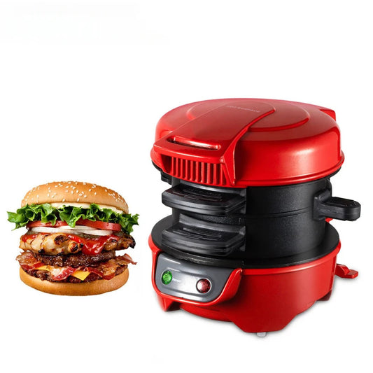 Machine à fabriquer des burgers