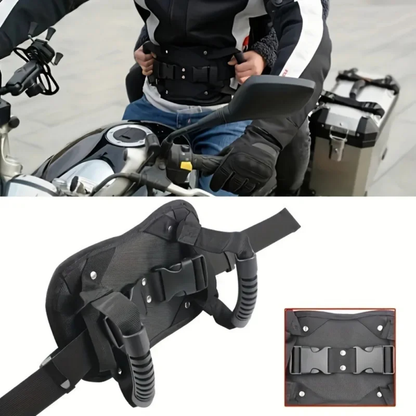 Motorcycle Passenger Grip Belt