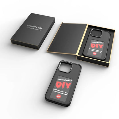 Funda para teléfono de tinta electrónica DIY