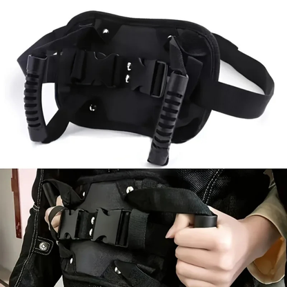 Motorcycle Passenger Grip Belt