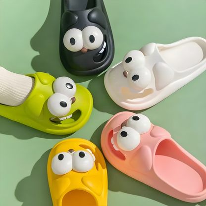 Dog Face Slides