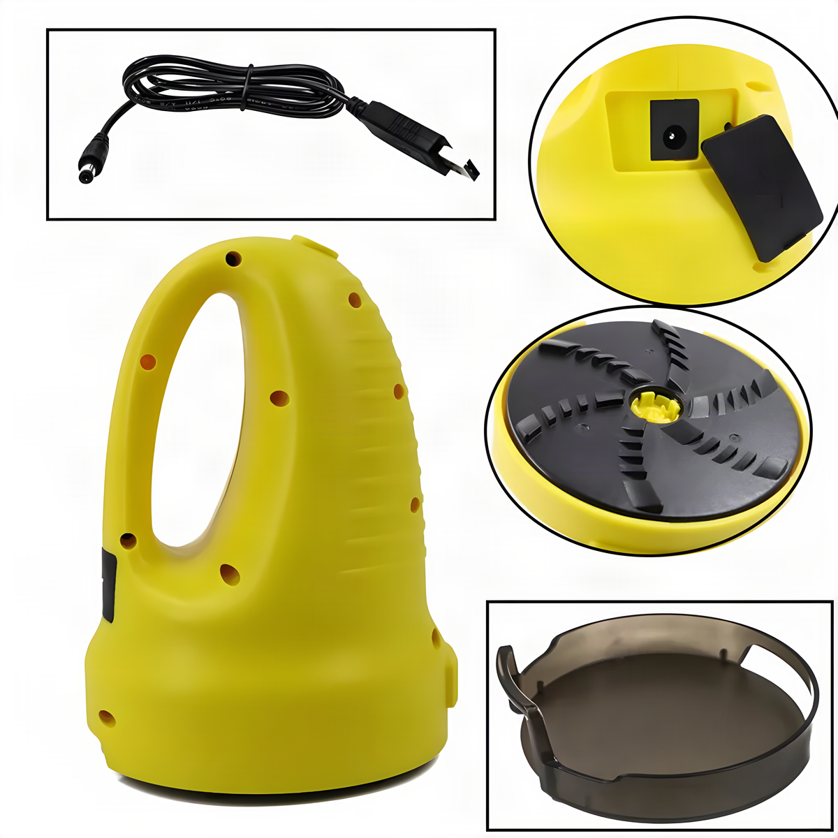 Electric Ice Scraper