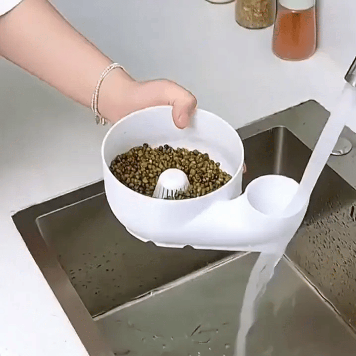 Fruit & Vegetable Washing Bowl