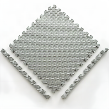 Interlocking Foam Floor Tiles