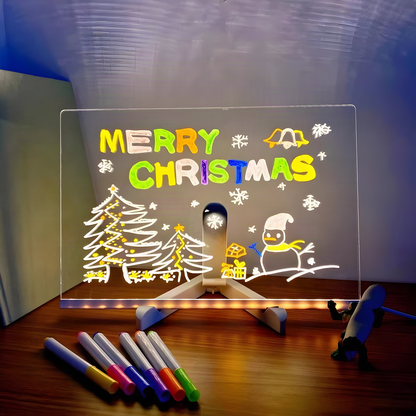 LED Message Board
