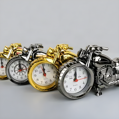 Motorcycle Alarm Clock