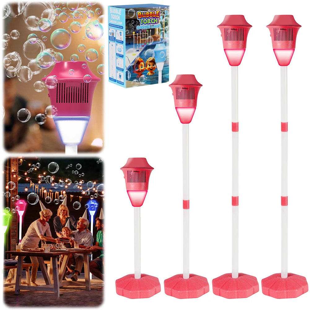 Standing Bubble Machine