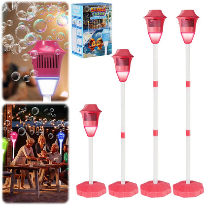 Standing Bubble Machine